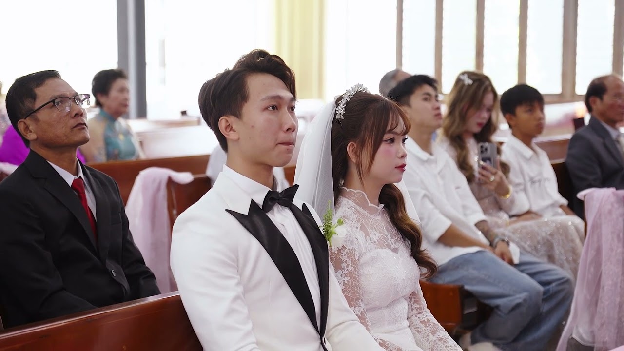 Đám cưới Mạnh Hùng & Ngọc Mai ngày 10/01/2026