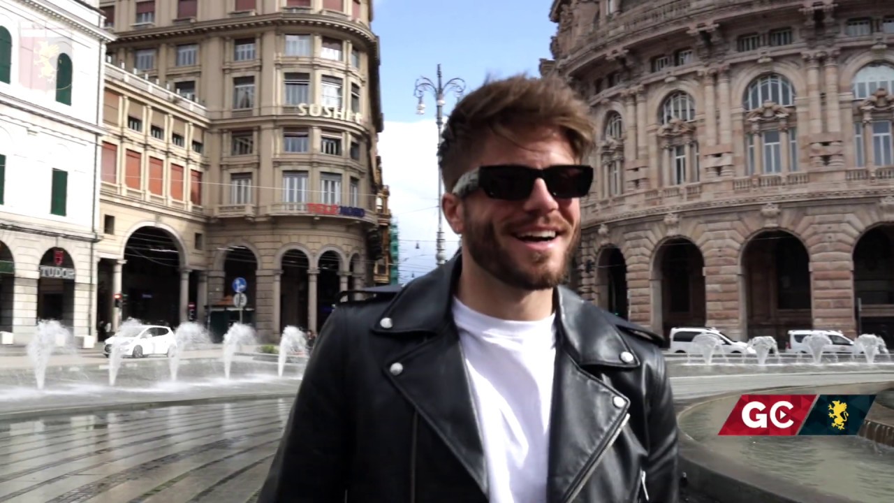 Luca Bizzarri intervista Lasse Sch&ouml;ne (seconda parte)
