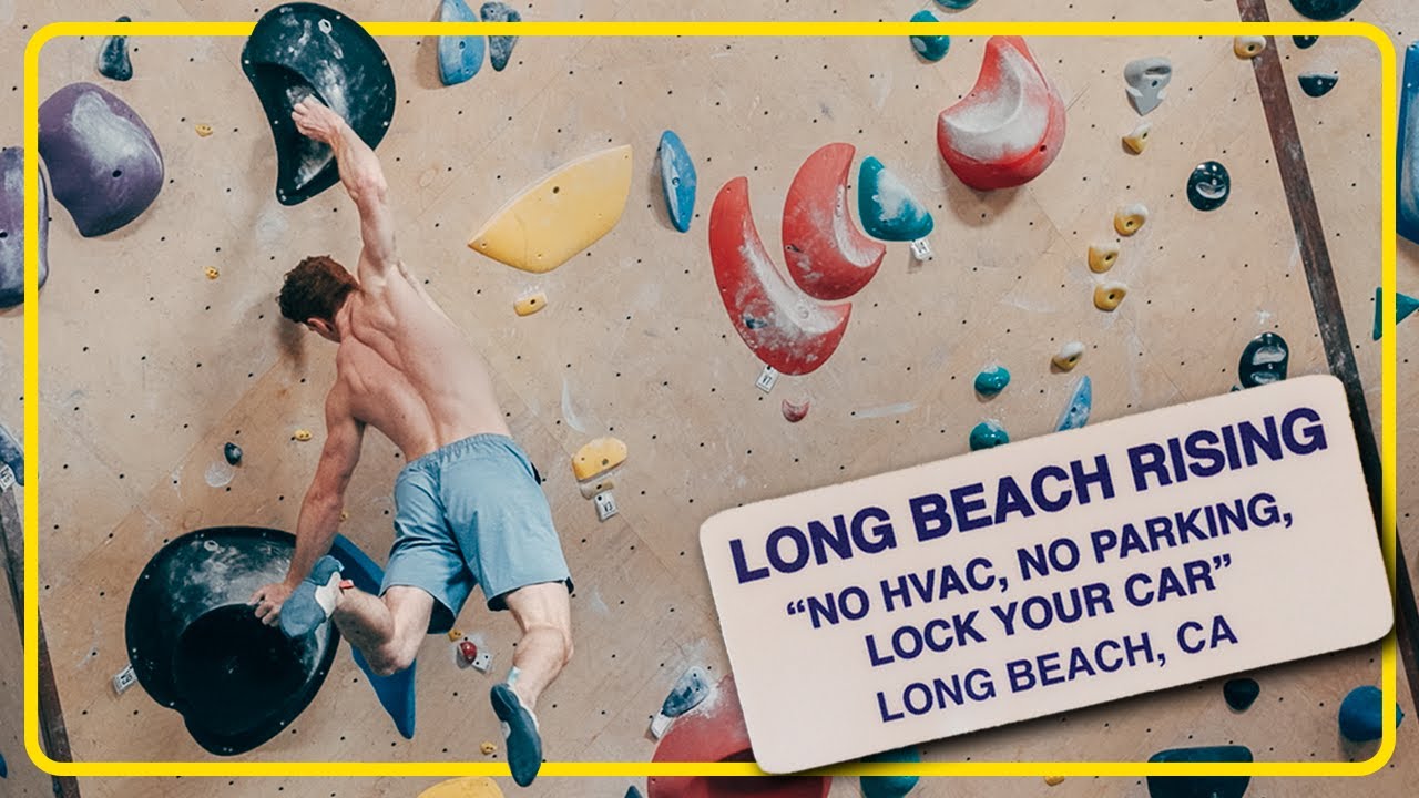 EVERY BOULDER at the Best Gym in Los Angeles - (UNCUT Blocks Ep. 2)