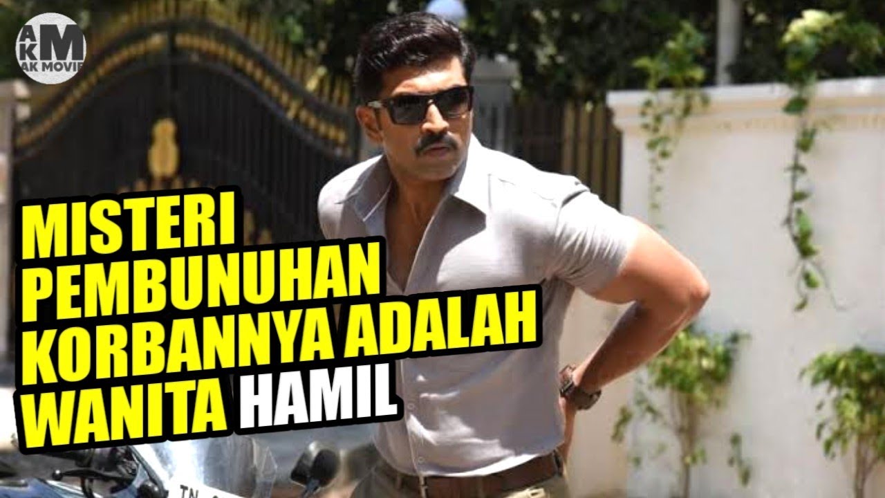 MISTERI PEMBUNUHAN WANITA HAMIL - Alur Cerita Film India