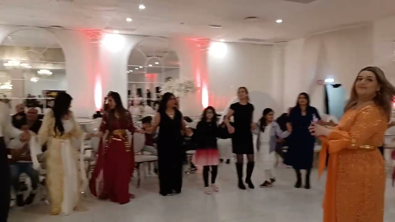 سوئد. Stockholm. Bormma مراسم جشنواره کردی. 2025/9/27 
