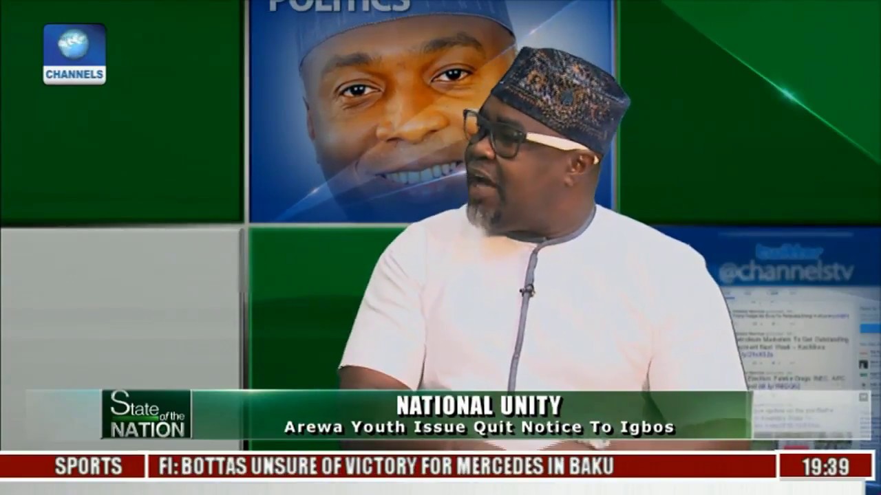State Of The Nation: Analysts Disagree Over Restructuring Nigeria Pt.1