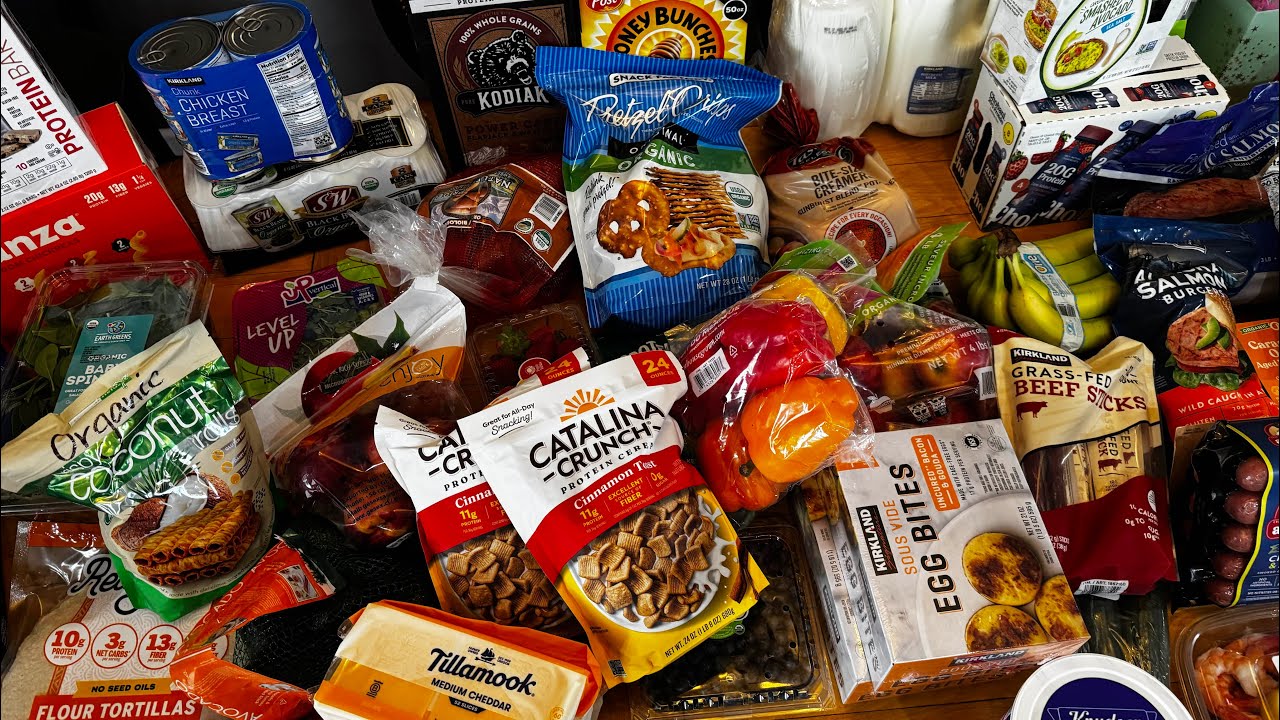 Costco Haul March 2026!!