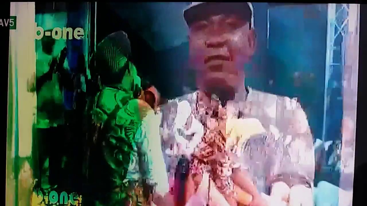 MBATA SIALA ET MPAKA LOWI BALELISI DOPHIN NA PLATEAUX YA B-ONE