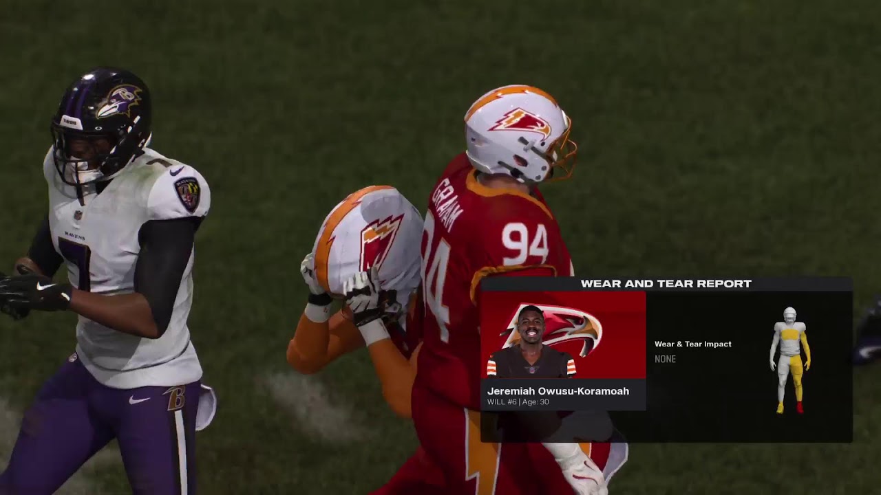 RML26 Y6 TB12 ThunderBirds vs Ravens wk 8