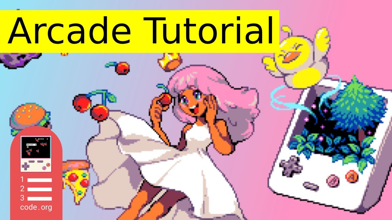 Makecode Arcade Tutorial