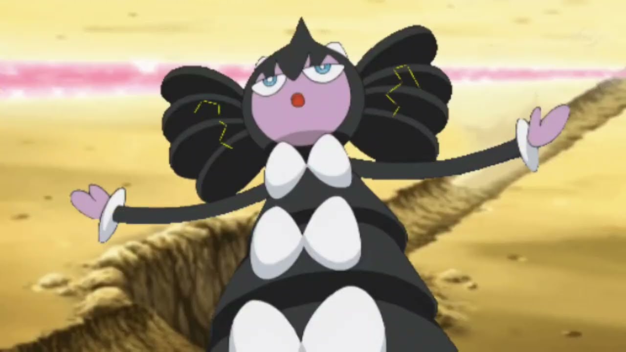 &iquest;Sab&iacute;as esto de GOTHITELLE? Curiosidades Pok&eacute;mon