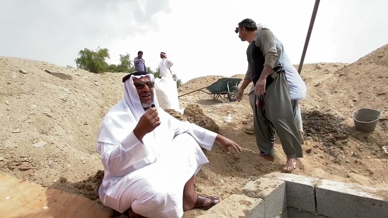 ينبع احلى العيون الجن والانسان 6