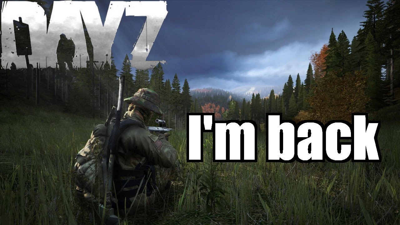 Dayz Standalone German - I'm back | DayZ Standalone Gameplay german