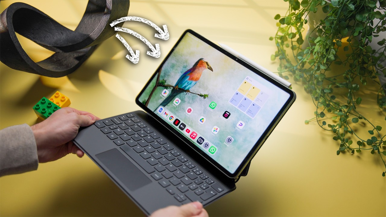 The Xiaomi Pad 8 and 8 Pro are excellent value for money! - Real World Review