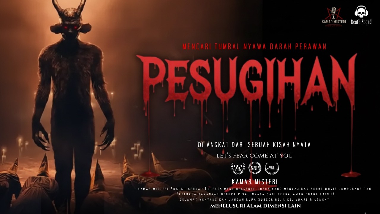 PESUGIHAN II MENCARI TUMBAL DARAH PERAWAN II KAMAR MISTERI