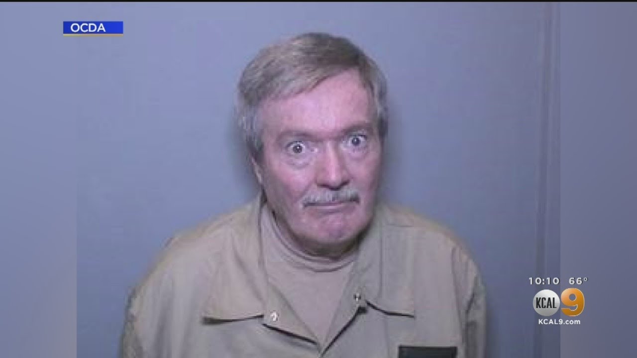 Garden Grove Police Say Admitted Sex Offender Cary Jay Smith Is Residing In The City