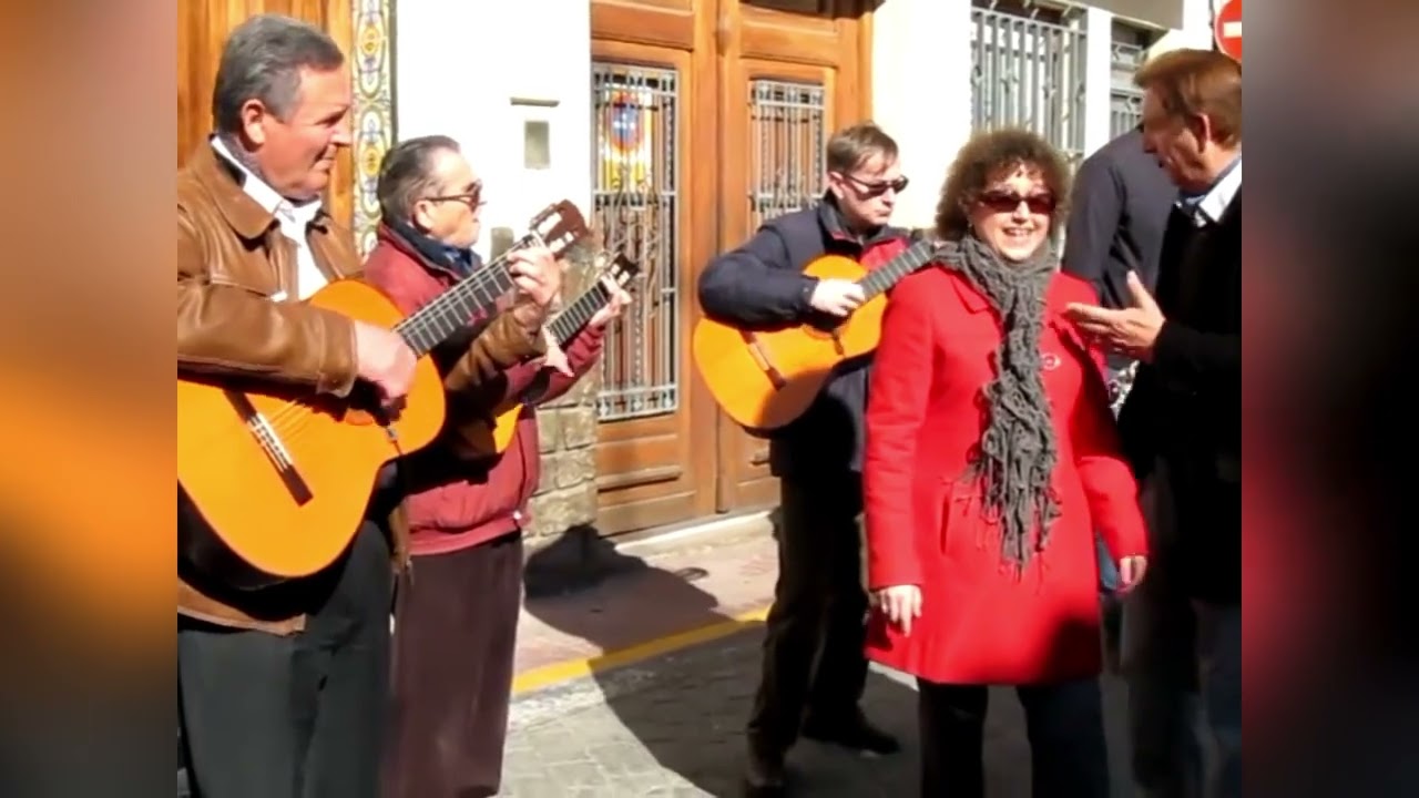 Cant d'estil L'u i dos - El Puig - Guitarro Segarreta
