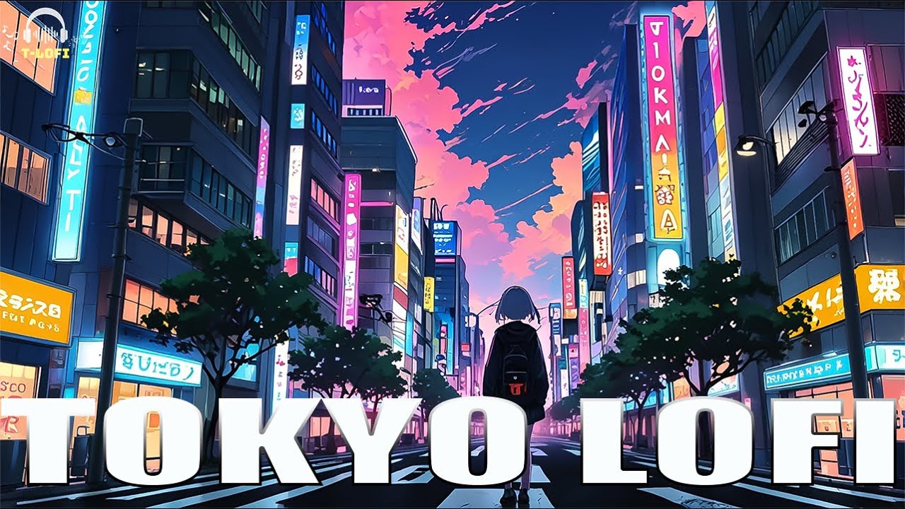 [PLAYLIST] Chill Lofi Hip Hop Beats for Relaxing | Study & Work Music