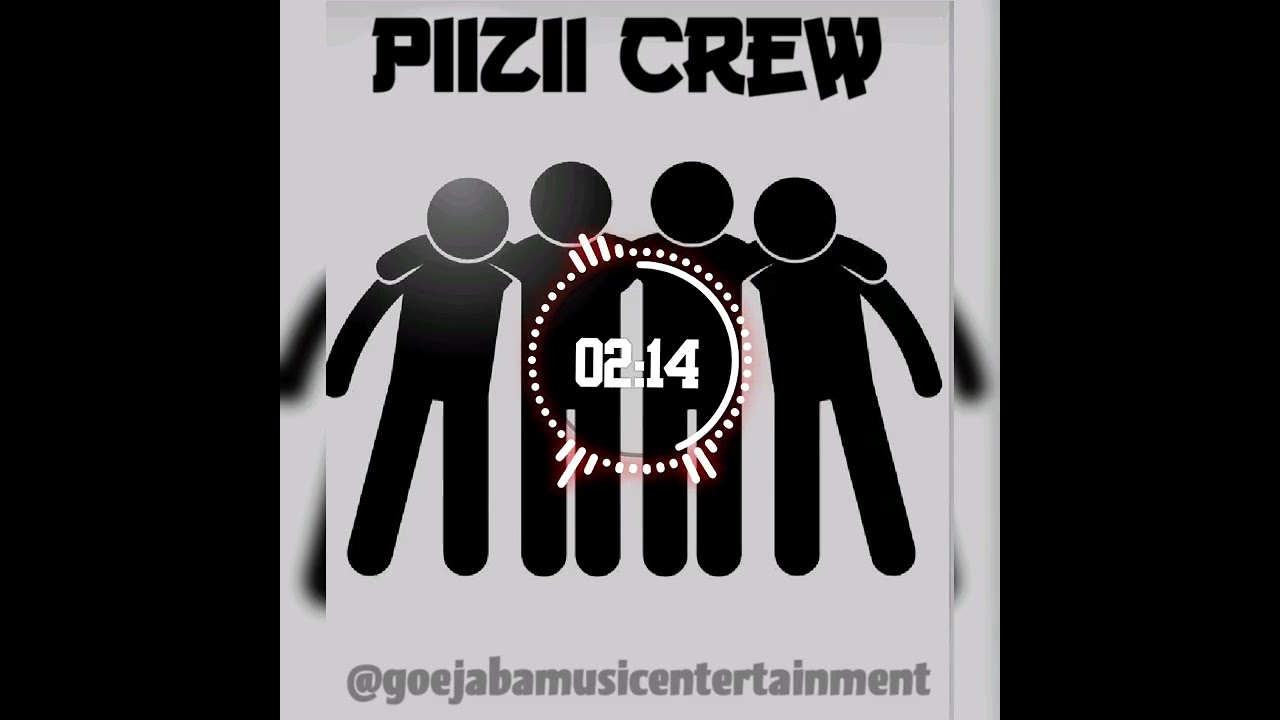 Piizii Crew - Dancehall Faya (Official Audio)