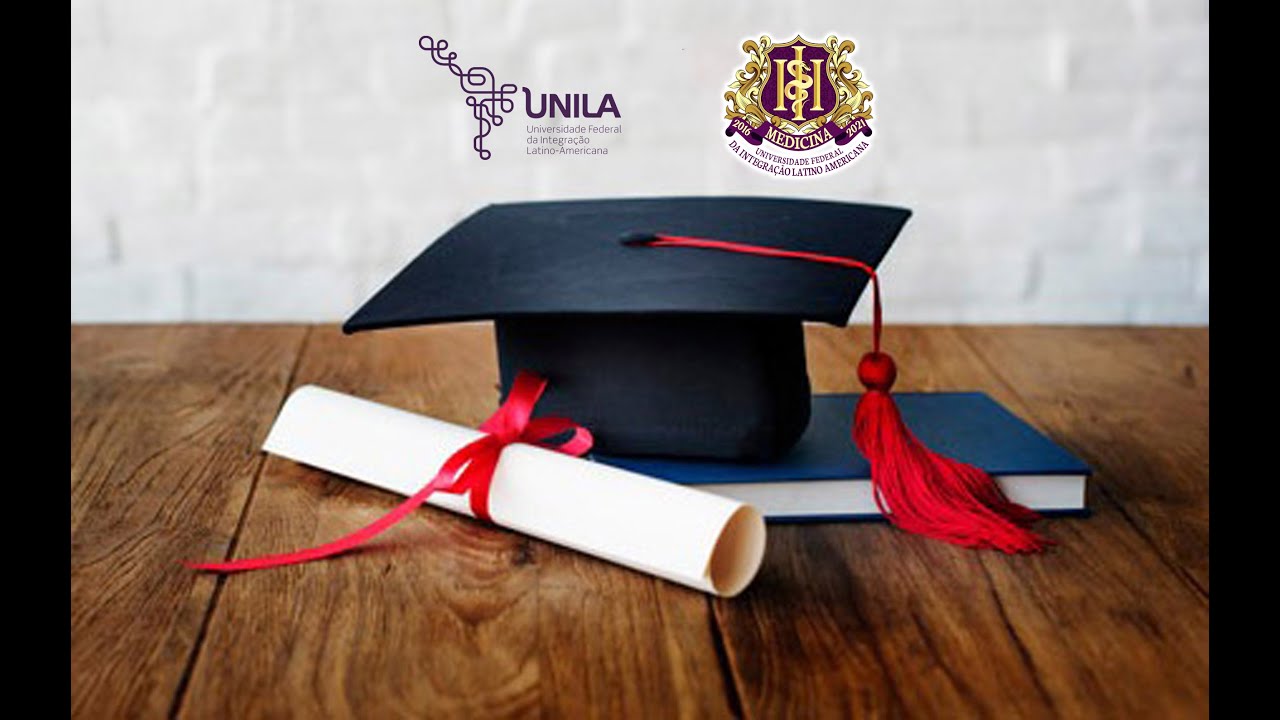 Colação de Grau de Medicina - Turma 3 - UNILA