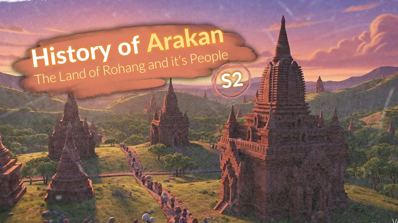 History of Arakan and Rohingya Series 2