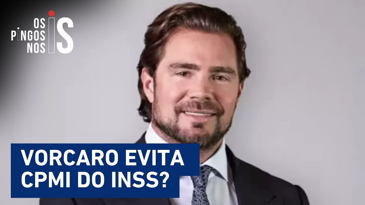 Após decisão de Mendonça, Vorcaro não irá à CPMI do INSS