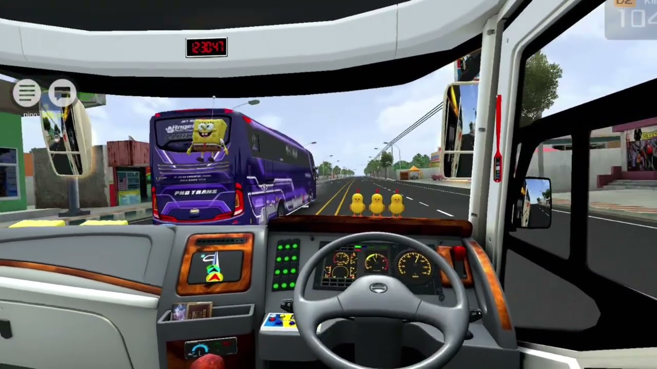 JJM #bussimulatorid 