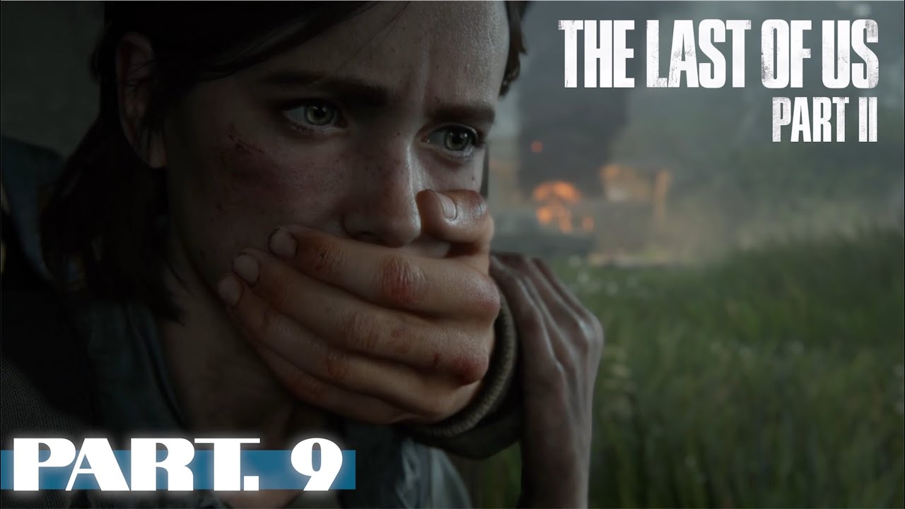 The Last of Us Part II Remastered – Part. 9 | 4K Ultra HD Gameplay Walkthrough (No Commentary)