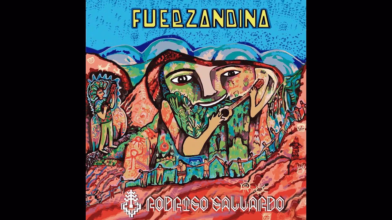 Rodrigo Gallardo - La Voz de los Abuelos