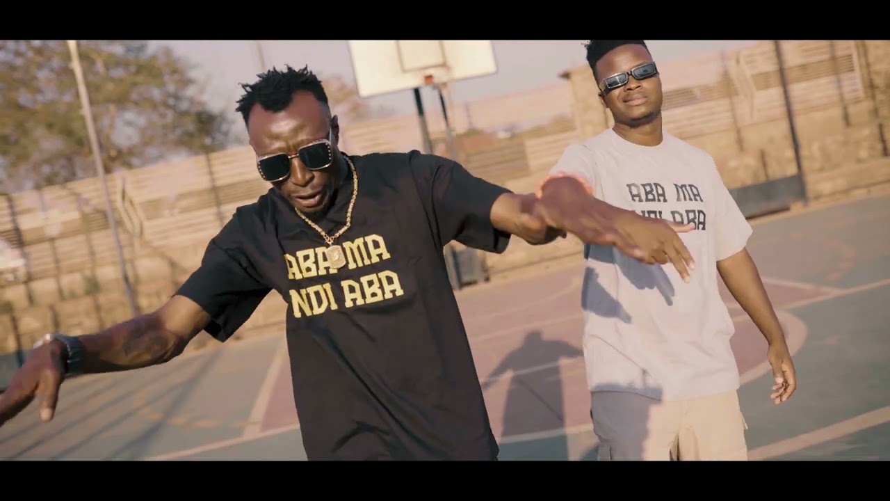 Black Don Original- Abamandiaba ft  Malinga Mafia (Official Music Video)