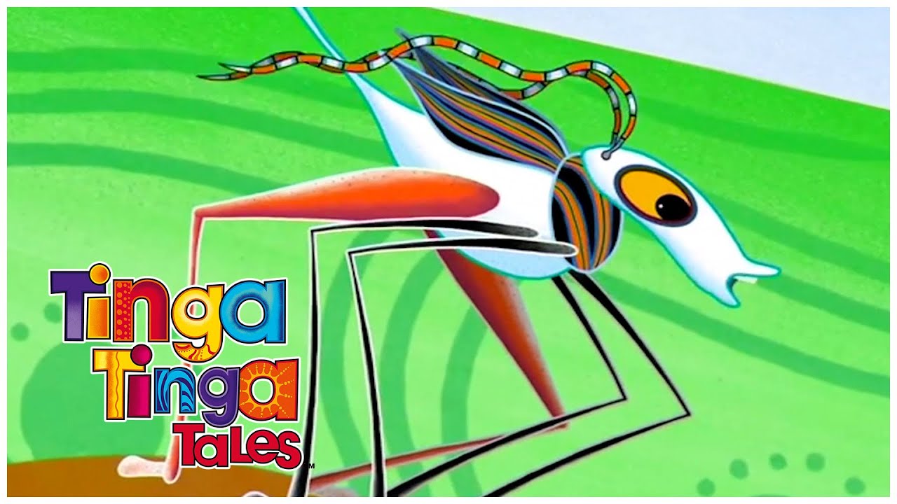 Cricket Finds Its Rhythm 🥁 | 1 Hour of Animal Folktales for Kids | Tinga Tinga Tales Official
