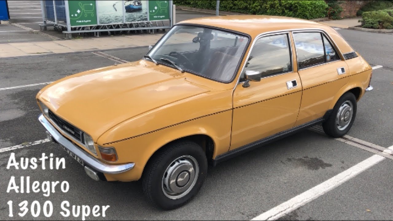 Austin Allegro 1300 Super