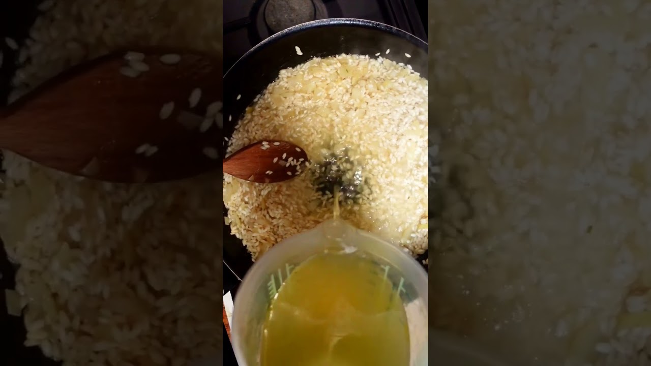 Kremowe i przepyszne risotto dyniowe