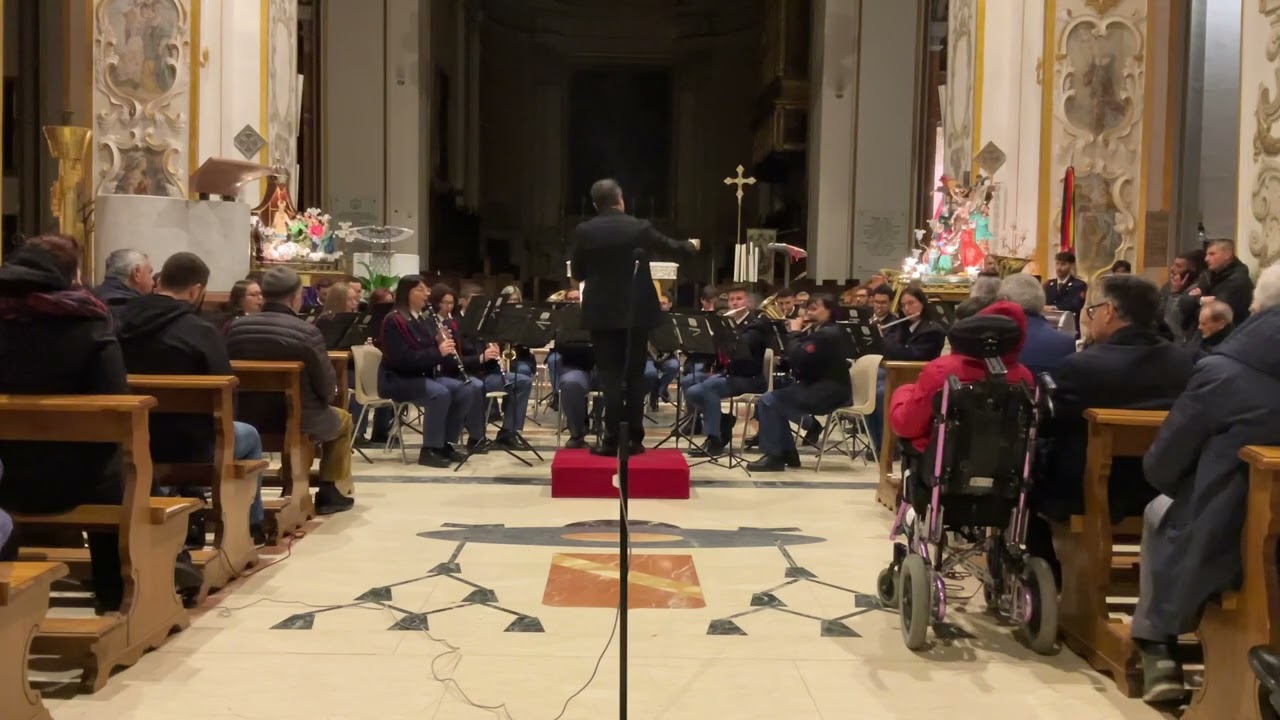 Marcia Funebre “Sulità” - Banda “Salvatore Albicocco” Caltanissetta