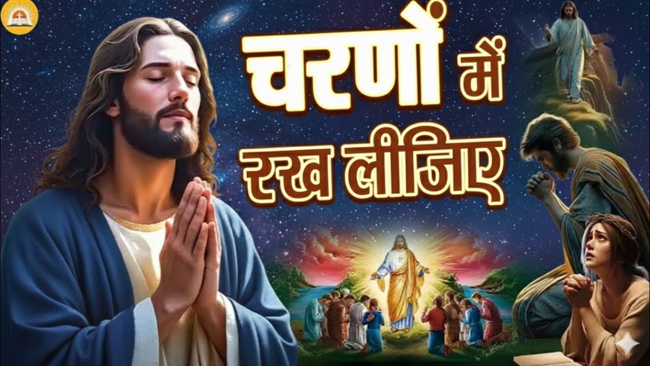Yishu Masih ka bhajan यीशु मसीह का भजन