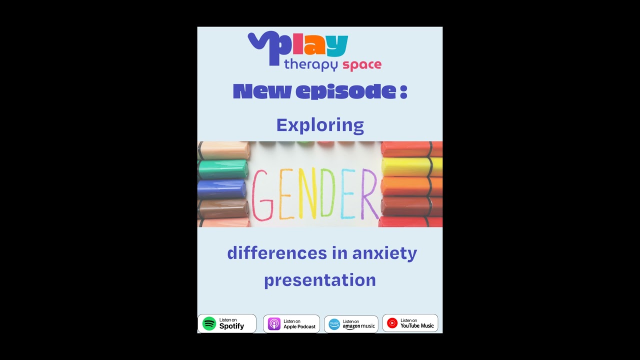 🚨 Does anxiety look different in boys vs. girls?
