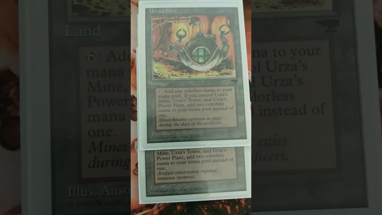 Urza Lands Pauper