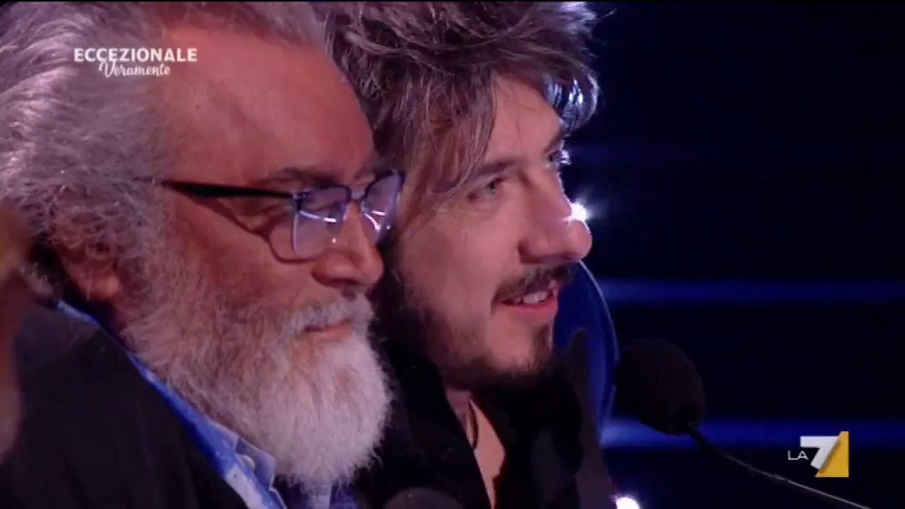 Gianluca Ciardo, monologhista pugliese