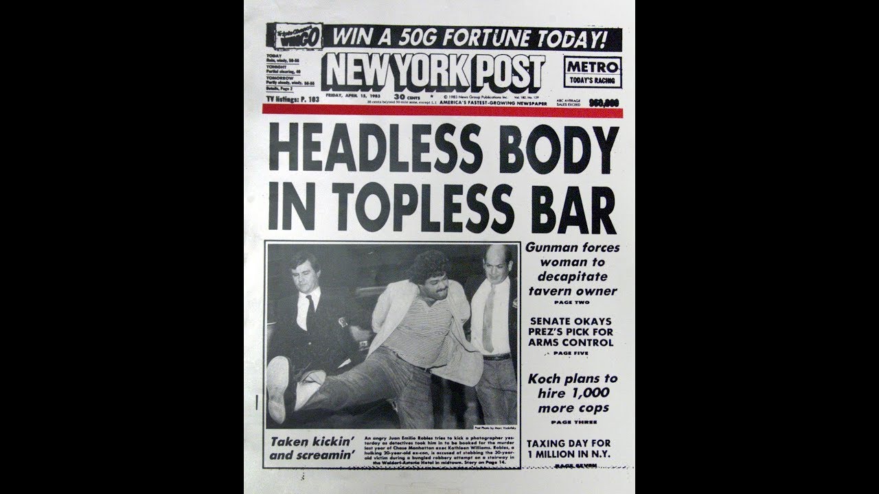 NY Post Legend Steve Dunleavy Opens Up on Elvis, Rupert Murdoch