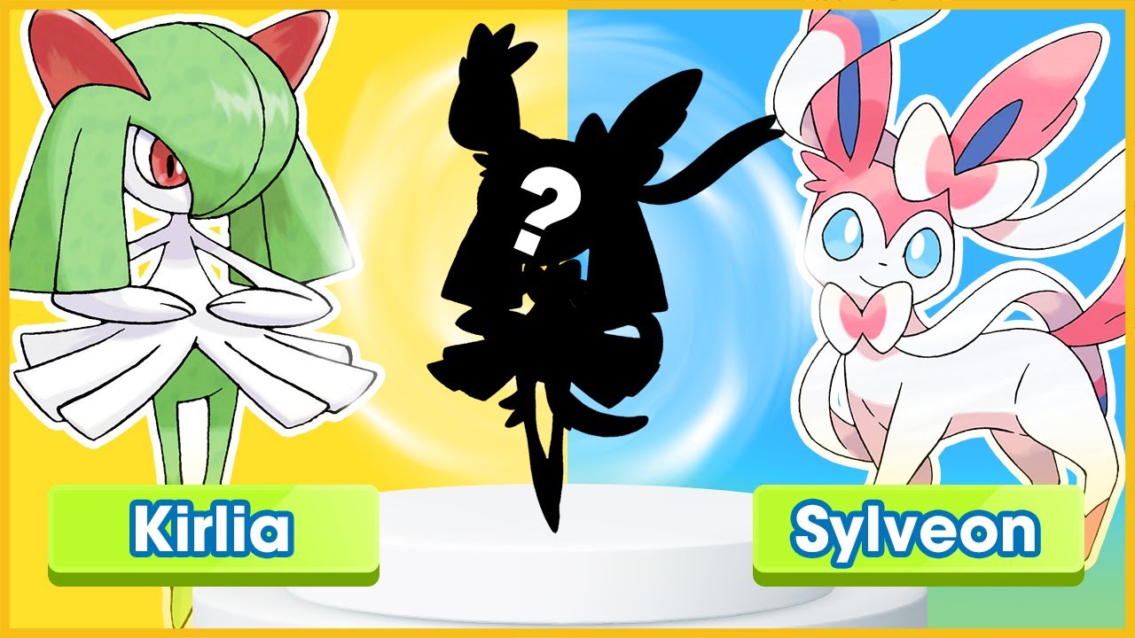 Pokemon Fusion | Kirlia + Sylveon | Pokemon Infinite Fusion Challenge