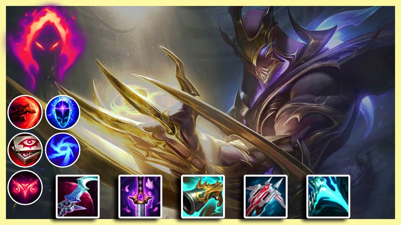 ZED99 ZED МОНТАЖ - Shadow Zed КОРЕЙСКИЙ | LOL SPACE