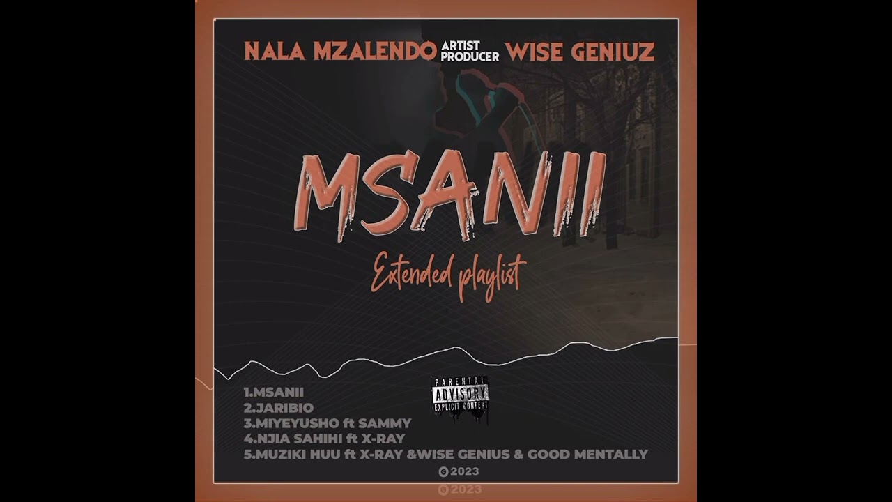Nala Mzalendo_Msanii Extended Playlist