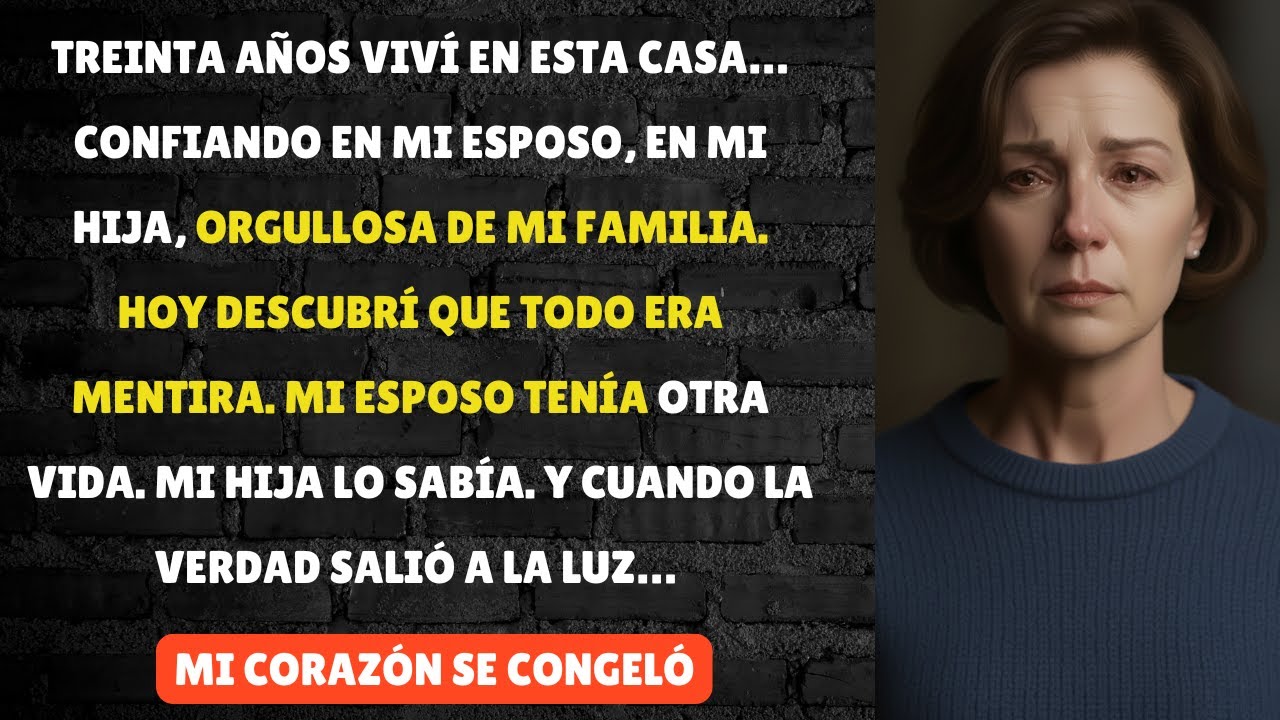 Mi nuera me echó de la casa… pero el vecino reveló un secreto que heló a toda la familia