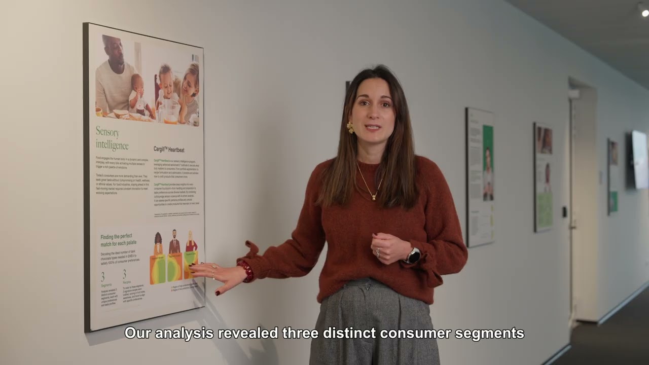 Cargill Sensory Intelligence