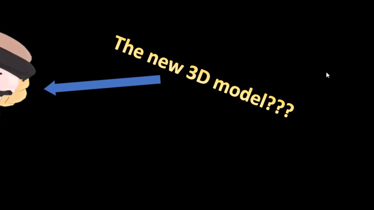 𝐀𝐦𝐞 𝐬𝐡𝐨𝐰𝐬 𝐡𝐞𝐫 𝐍𝐄𝐖 𝟑𝐃 𝐌𝐎𝐃𝐄𝐋!