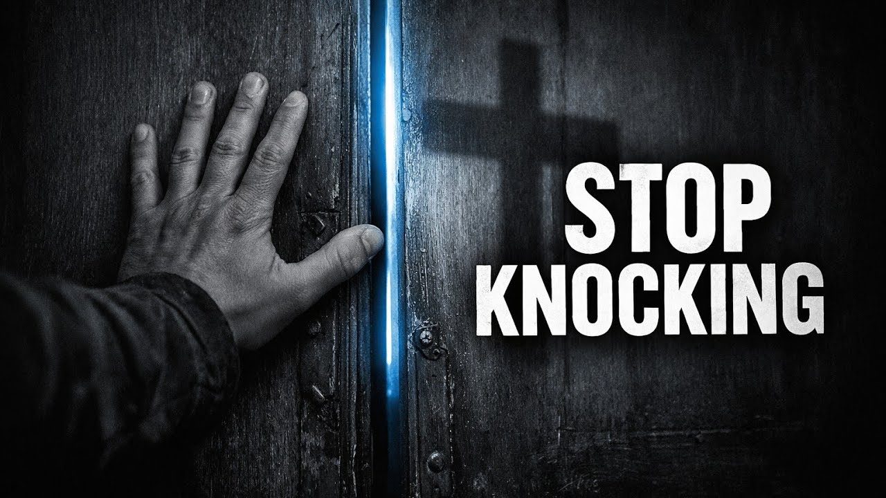 What If the Pain Was God Closing a Door You Kept Knocking On?