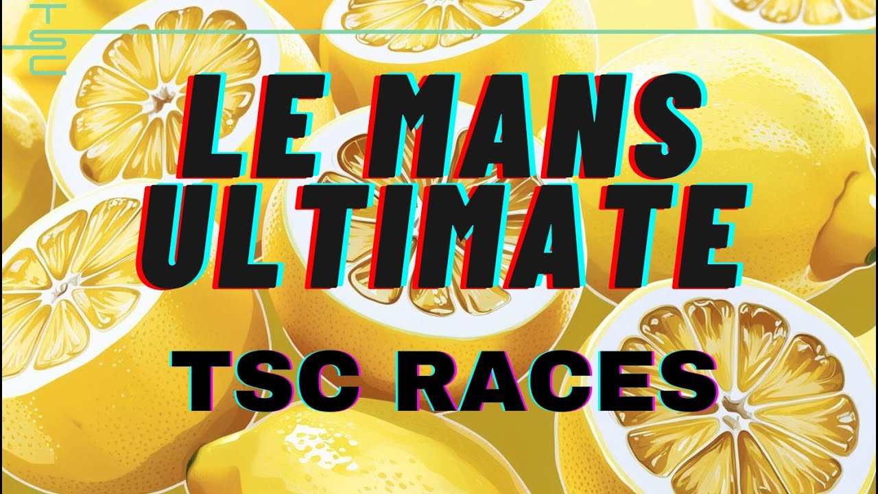 🔴LIVE - LMU | TSC RACES - Paul Ricard 40