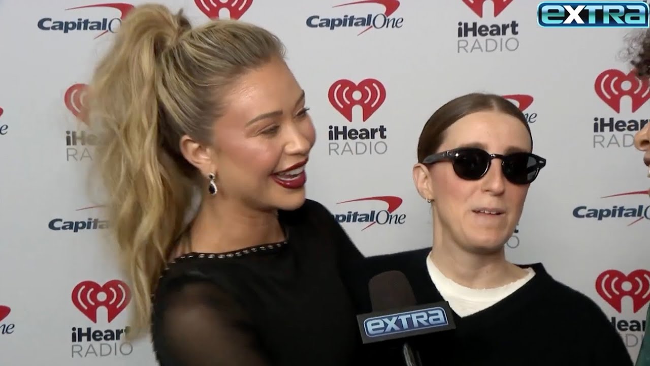 Gabby Windey Talks 'SERIOUS' Romance with GF Robby Hoffman (Exclusive)