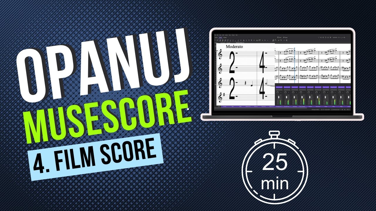MuseScore – najlepsze wtyczki do muzyki filmowej (poradnik)