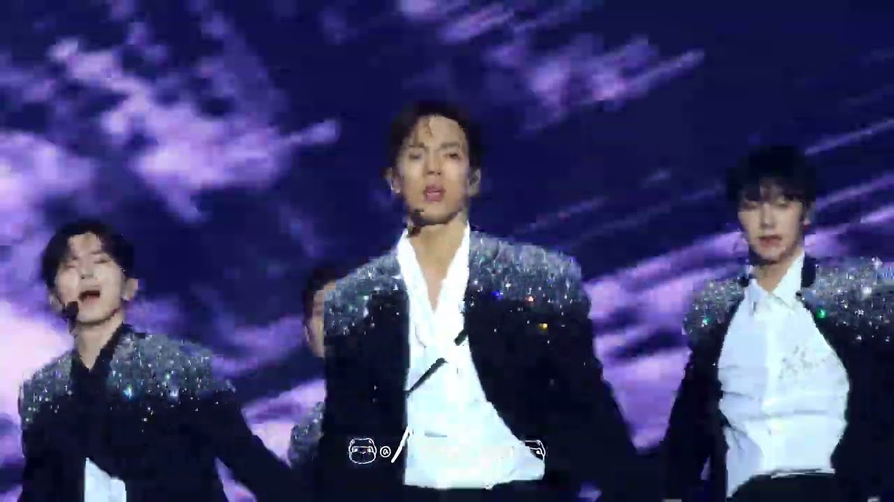 셔누 focus 비스트모드 BEASTMODE | 250718 몬스타엑스 첫 콘서트 | 2025 MONSTA X CONNECT X
