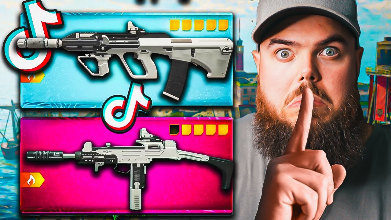 Ich EXPOSE TikTok Meta Loadouts Für Rebirth Island