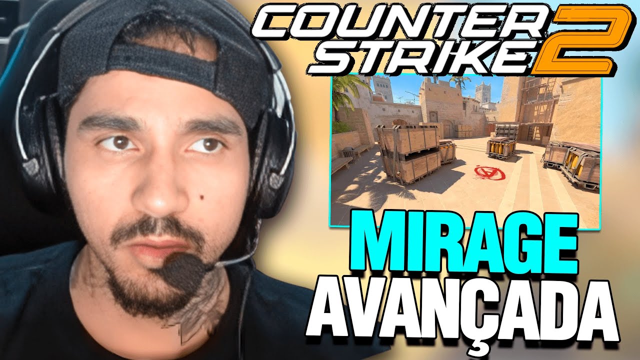 LUCAS1: A MELHOR AULA DE MIRAGE AVAN&Ccedil;ADA PARA VOC&Ecirc; JOGAR SEU PUG