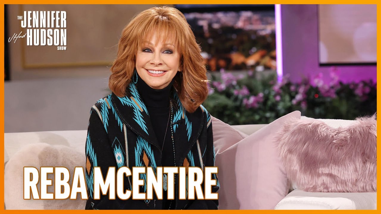 Reba McEntire Extended Interview | The Jennifer Hudson Show