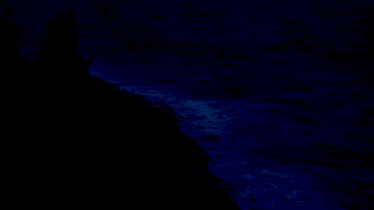 (No Ads) Deep Relaxation Music • Best Soothing Ocean Sounds In Minutes With Peaceful Waves All Night